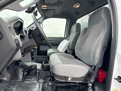 2023 Ford F-650 Straight Frame Gas Base