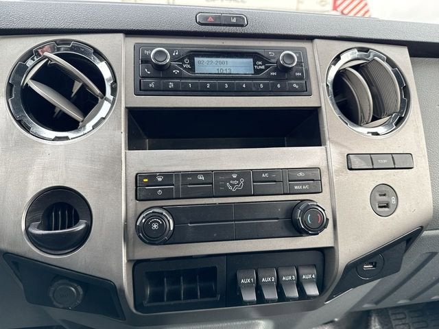 2023 Ford F-650 Straight Frame Gas Base