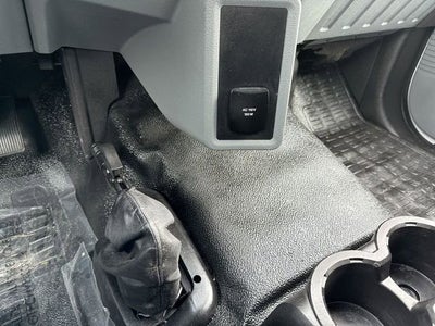 2023 Ford F-650 Straight Frame Gas Base