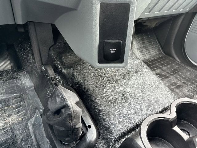 2023 Ford F-650 Straight Frame Gas Base