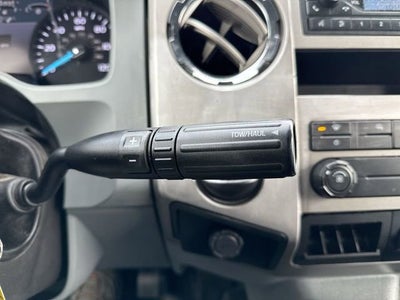 2023 Ford F-650 Straight Frame Gas Base