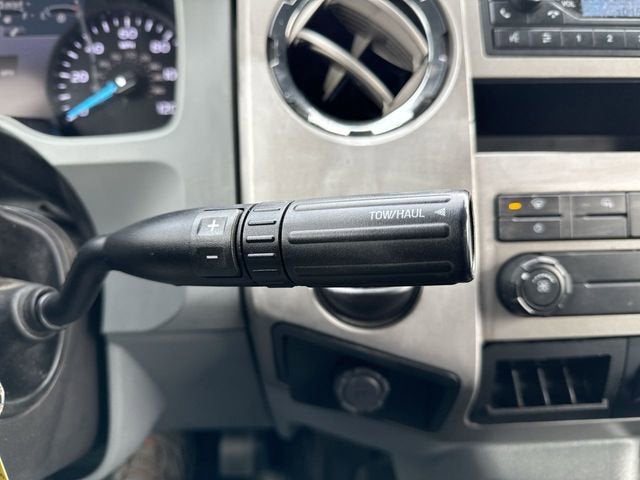 2023 Ford F-650 Straight Frame Gas Base