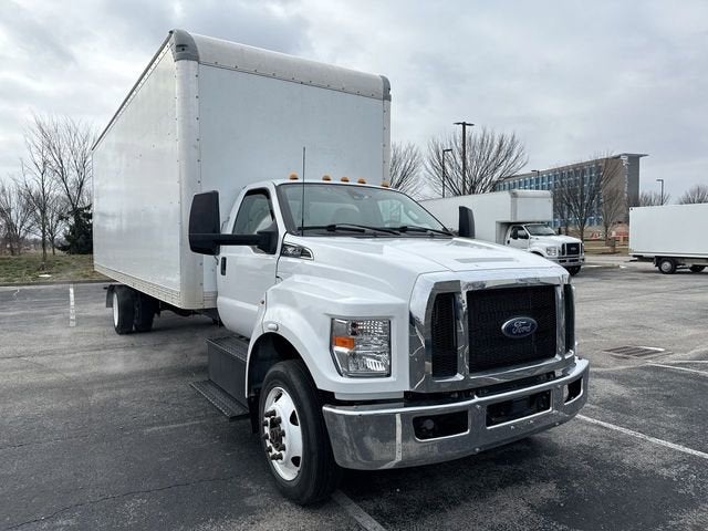 2023 Ford F-650 Straight Frame Gas Base