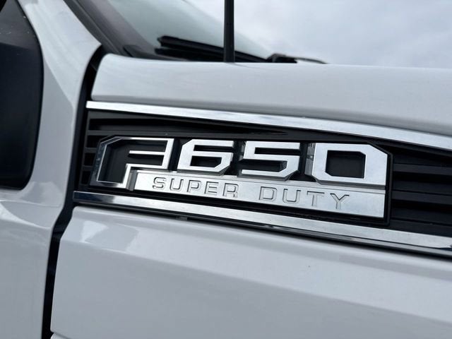 2023 Ford F-650 Straight Frame Gas Base