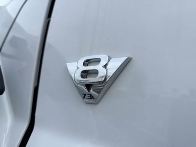 2023 Ford F-650 Straight Frame Gas Base