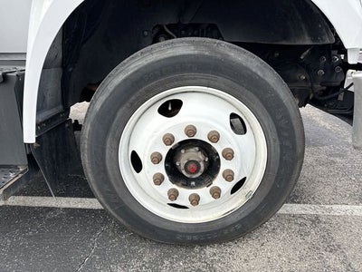 2023 Ford F-650 Straight Frame Gas Base