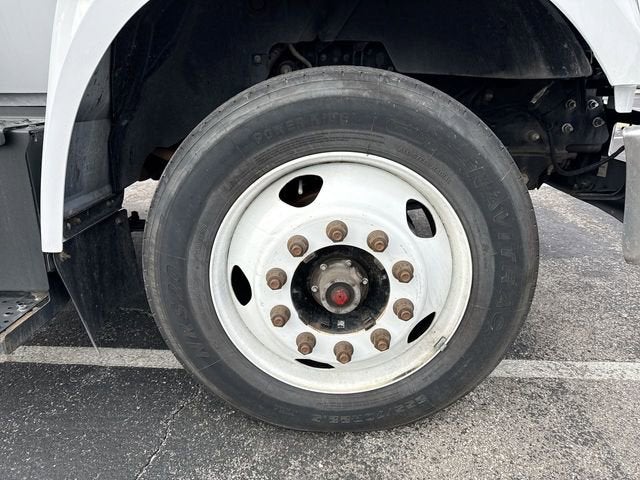 2023 Ford F-650 Straight Frame Gas Base