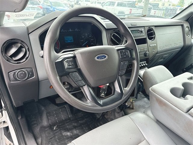 2021 Ford F-750 Straight Frame NA