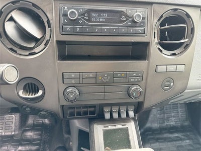 2021 Ford F-750 Straight Frame NA