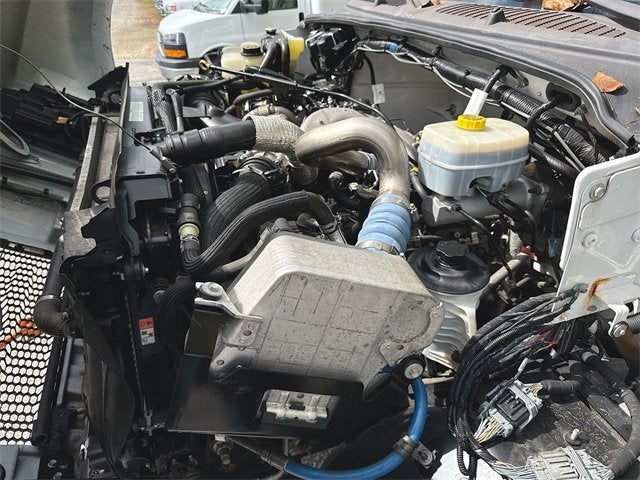 2021 Ford F-750 Straight Frame NA