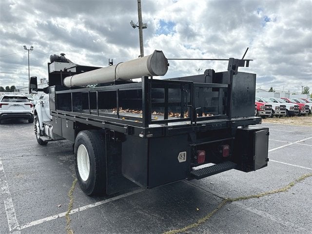 2021 Ford F-750 Straight Frame NA