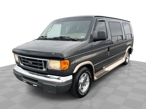 2005 Ford Econoline Cargo Van Recreational