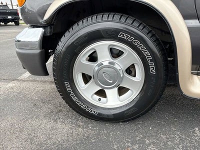 2005 Ford Econoline Cargo Van Recreational