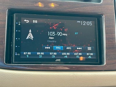 2005 Ford Econoline Cargo Van Recreational