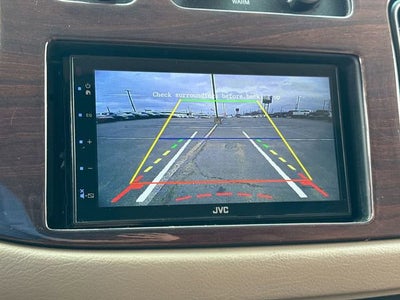 2005 Ford Econoline Cargo Van Recreational