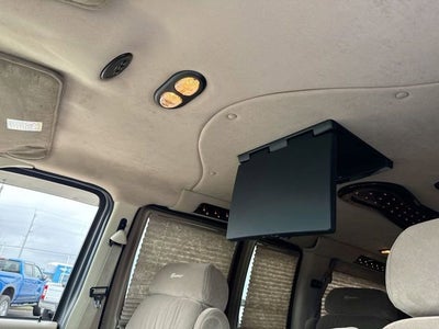 2005 Ford Econoline Cargo Van Recreational