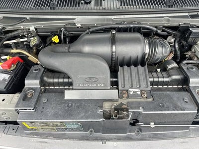 2005 Ford Econoline Cargo Van Recreational