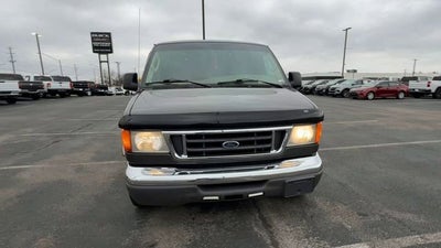 2005 Ford Econoline Cargo Van Recreational