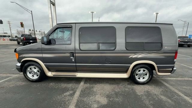 2005 Ford Econoline Cargo Van Recreational