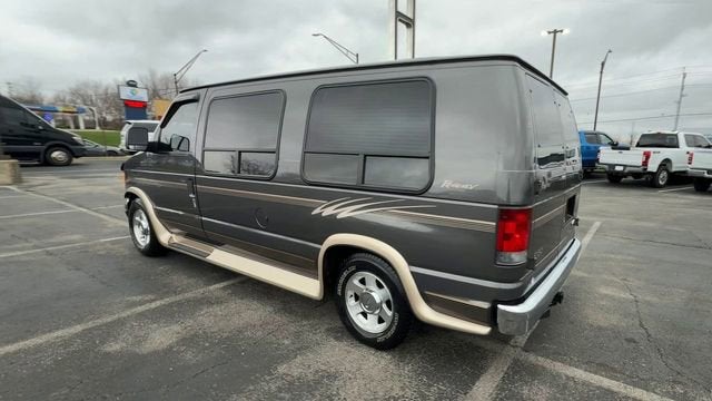 2005 Ford Econoline Cargo Van Recreational