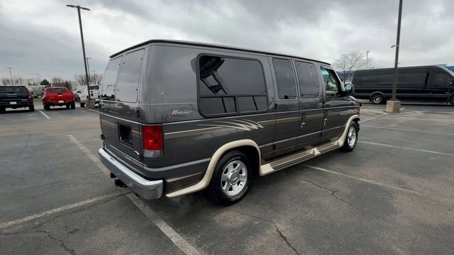 2005 Ford Econoline Cargo Van Recreational