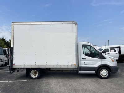 2016 Ford Transit Chassis Cab T-350 156" 10360 GVWR DRW