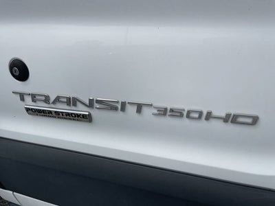 2016 Ford Transit Chassis Cab T-350 156" 10360 GVWR DRW