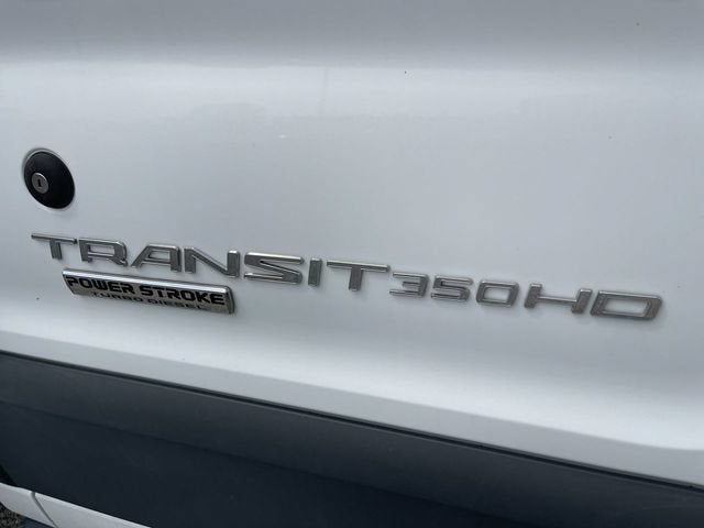 2016 Ford Transit Chassis Cab T-350 156" 10360 GVWR DRW