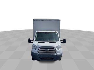 2016 Ford Transit Chassis Cab T-350 156" 10360 GVWR DRW