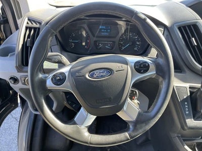 2015 Ford Transit Chassis Cab T-350 156" 9950 GVWR DRW