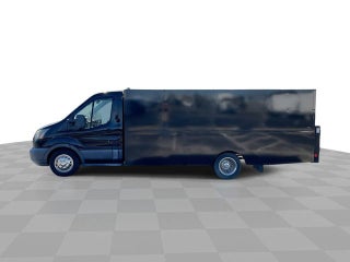 2015 Ford Transit Chassis Cab T-350 156" 9950 GVWR DRW