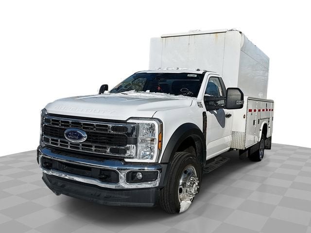 2024 Ford Super Duty F-450 DRW XL