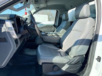 2024 Ford Super Duty F-450 DRW XL