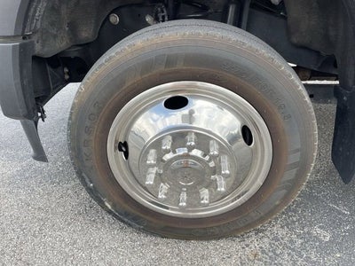 2024 Ford Super Duty F-450 DRW XL