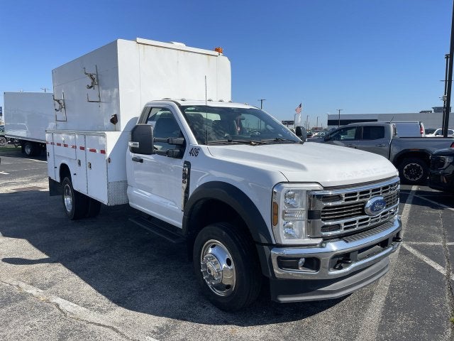 2024 Ford Super Duty F-450 DRW XL