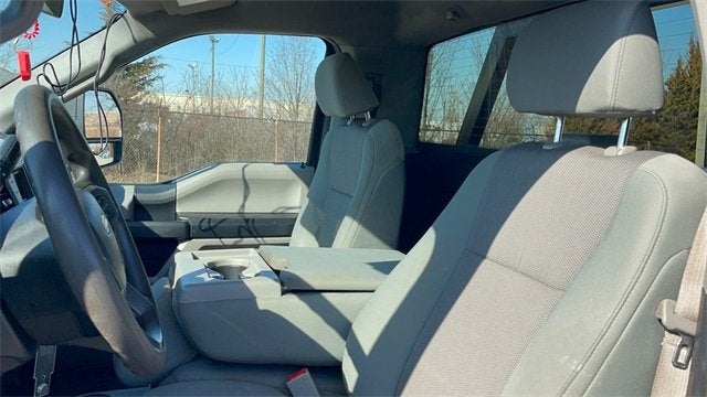 2019 Ford Super Duty F-550 DRW XL in Woodhaven, MI - Feldman Chrysler Dodge Jeep Ram Auto Group
