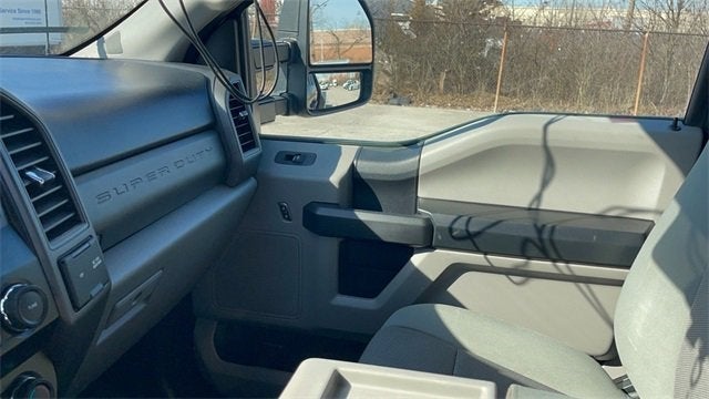 2019 Ford Super Duty F-550 DRW XL in Woodhaven, MI - Feldman Chrysler Dodge Jeep Ram Auto Group