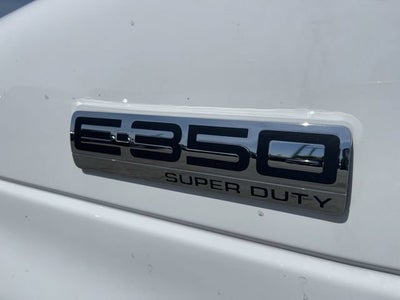 2024 Ford E-Series Cutaway E-350 SRW 138" WB