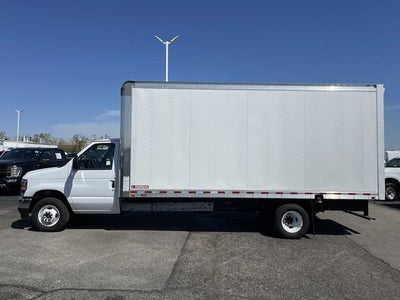 2026 Ford E-Series Cutaway E-450 DRW 158" WB