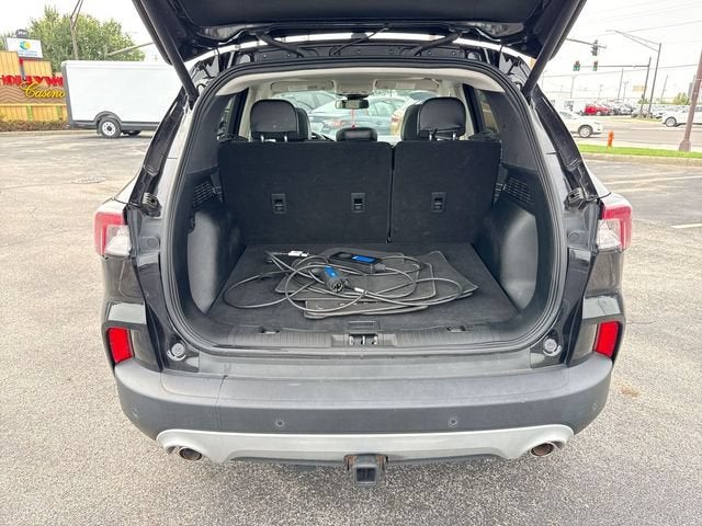 2022 Ford Escape Titanium Plug-In Hybrid