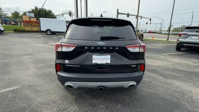 2022 Ford Escape Titanium Plug-In Hybrid