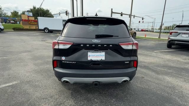 2022 Ford Escape Titanium Plug-In Hybrid