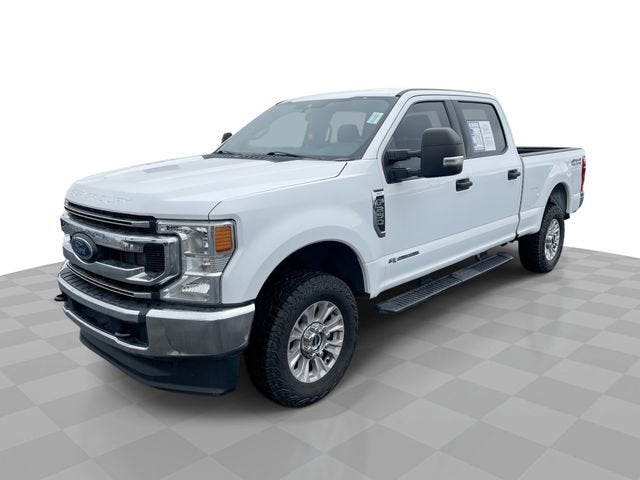 2022 Ford Super Duty F-250 SRW XL