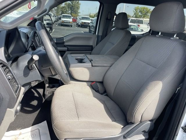 2022 Ford Super Duty F-250 SRW XL