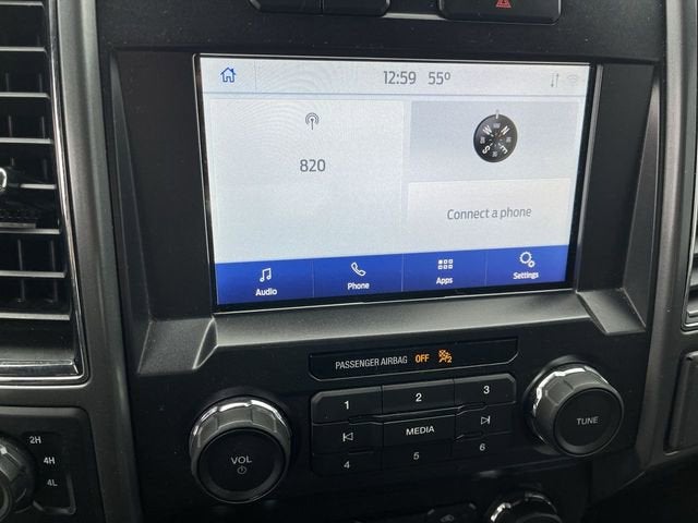 2022 Ford Super Duty F-250 SRW XL