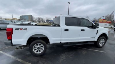 2022 Ford Super Duty F-250 SRW XL