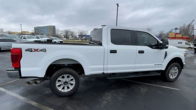 2022 Ford Super Duty F-250 SRW XL