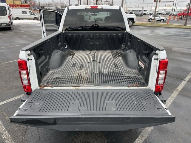 2022 Ford Super Duty F-250 SRW XL