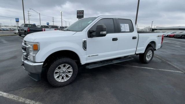 2022 Ford Super Duty F-250 SRW XL