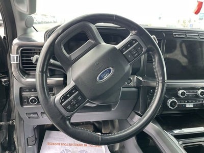 2023 Ford Super Duty F-350 SRW XL